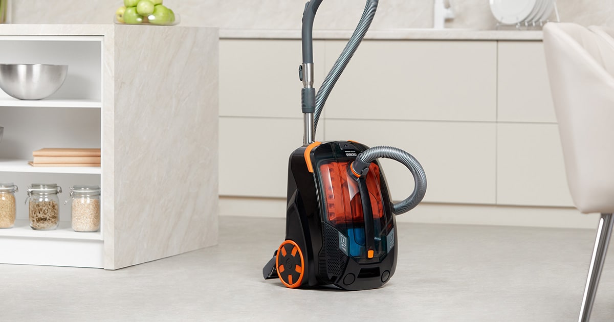 Thomas DryBOX Amfibia Pet - многофункциональный моющий пылесос с двумя ...