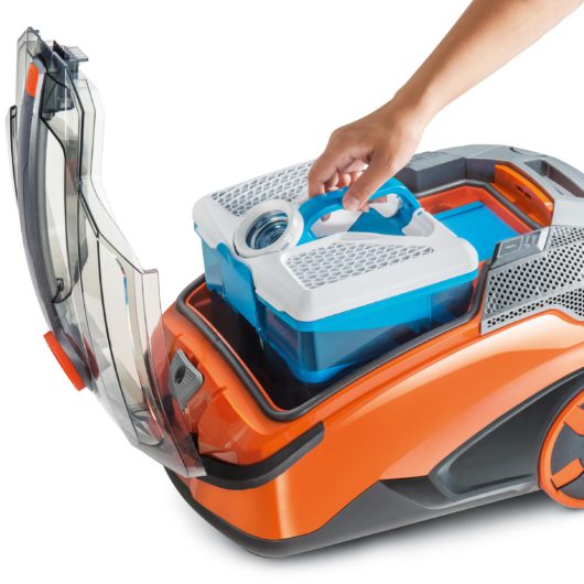 Thomas Aqua+ Pet&Family Parquet Pro - многофункциональный моющий ...