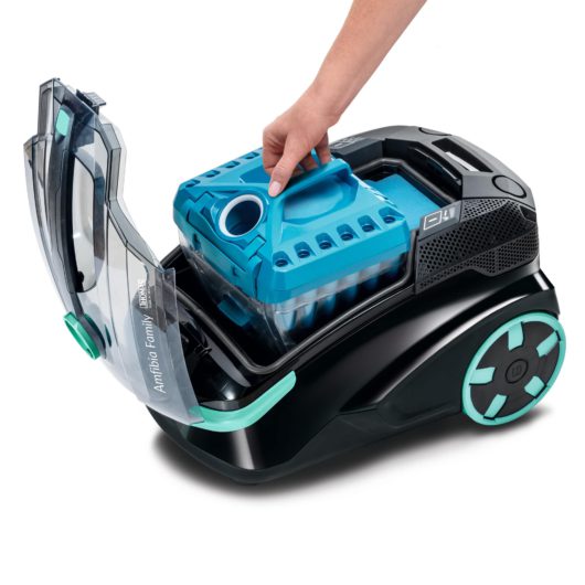 Thomas DryBox Amfibia Family - многофункциональный моющий пылесос с ...