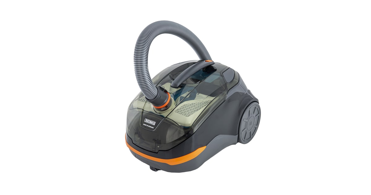 Thomas Aqua-Box Compact - Простая и быстрая сухая уборка с ...