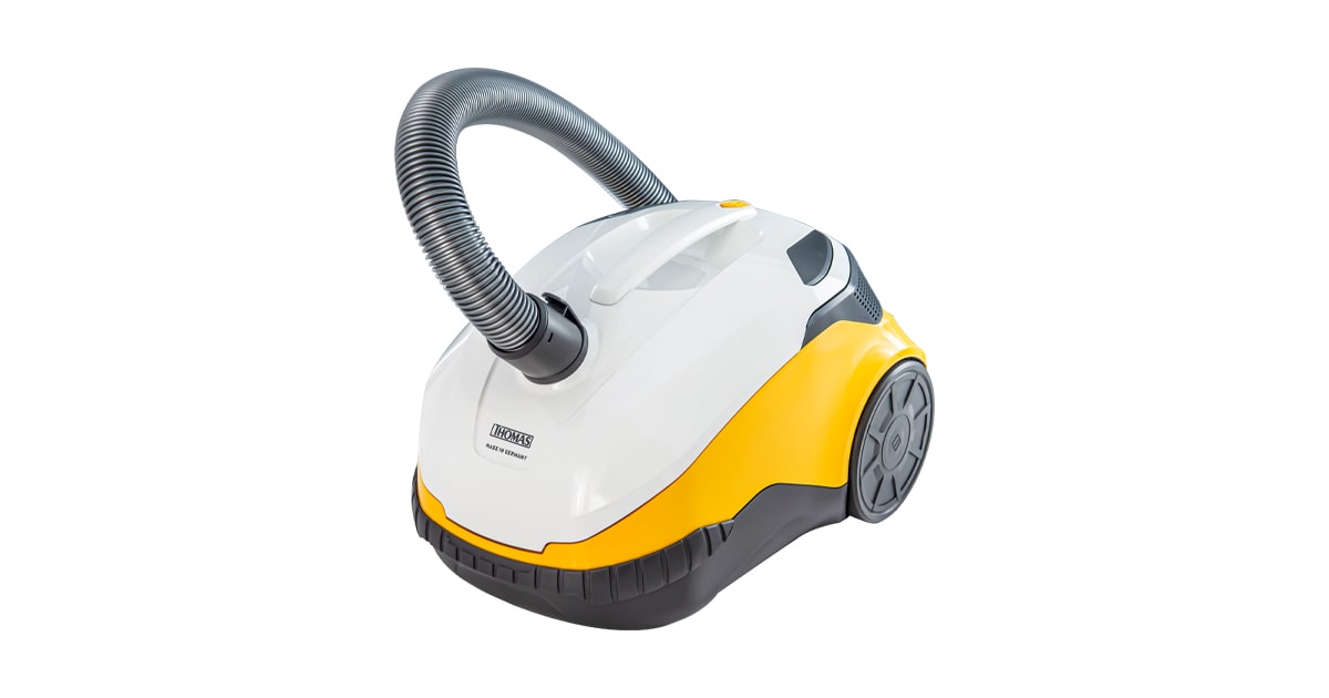 Thomas Perfect Air Animal Pure - Быстрая уборка шерсти и мусора с ...